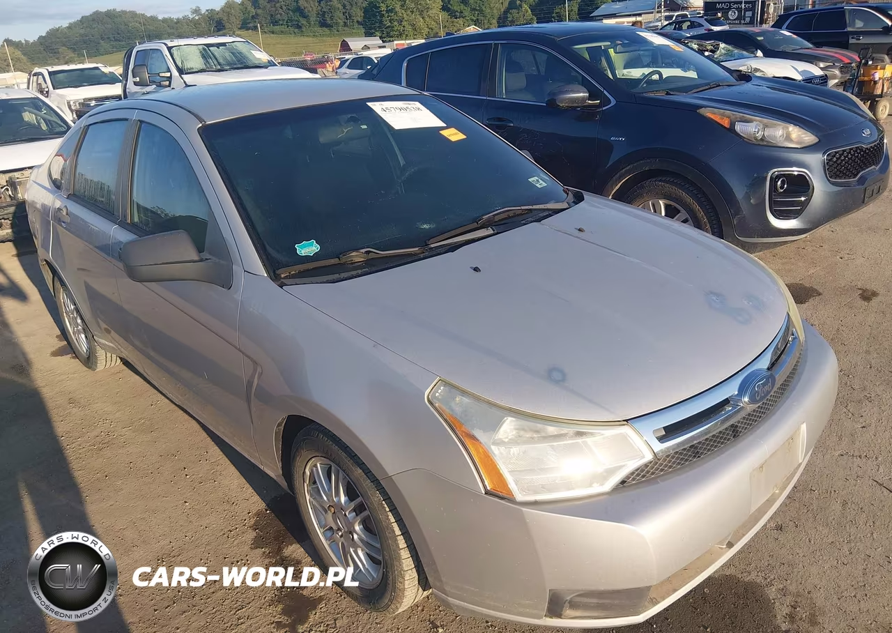 2009 Ford Focus Se