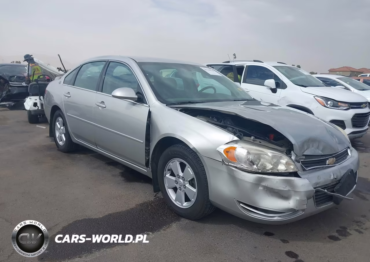 2006 Chevrolet Impala Lt