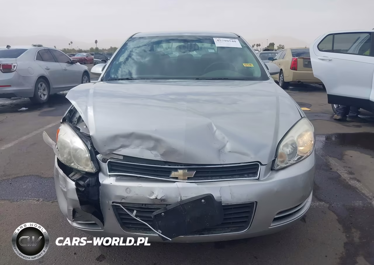 2006 Chevrolet Impala Lt VIN:2G1WT58K769159061 - 12