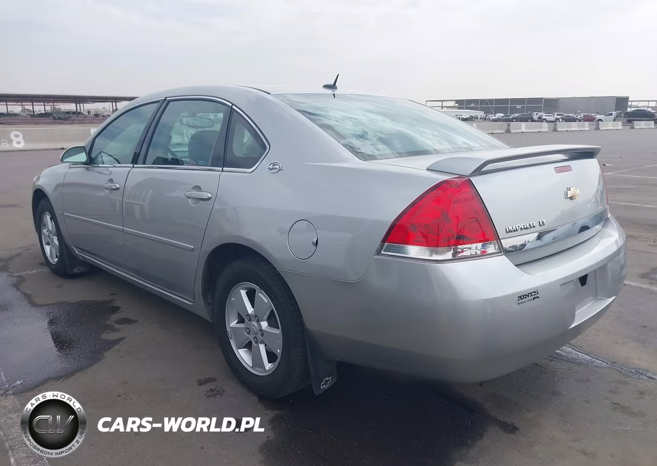 2006 Chevrolet Impala Lt VIN:2G1WT58K769159061 - 3