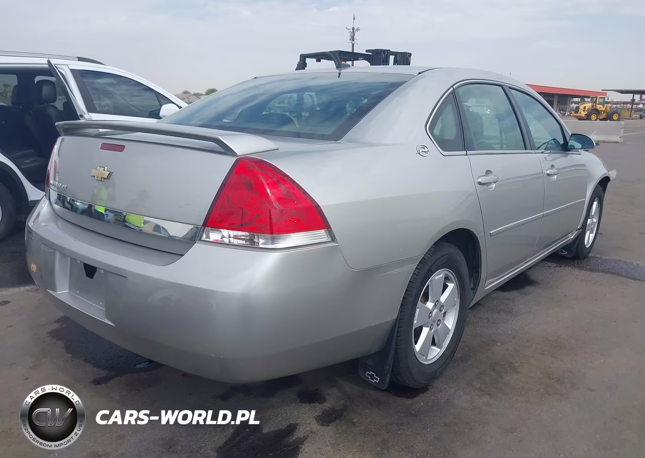 2006 Chevrolet Impala Lt VIN:2G1WT58K769159061 - 4