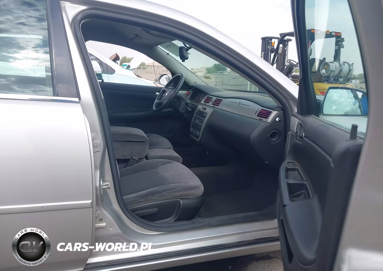 2006 Chevrolet Impala Lt VIN:2G1WT58K769159061 - 5