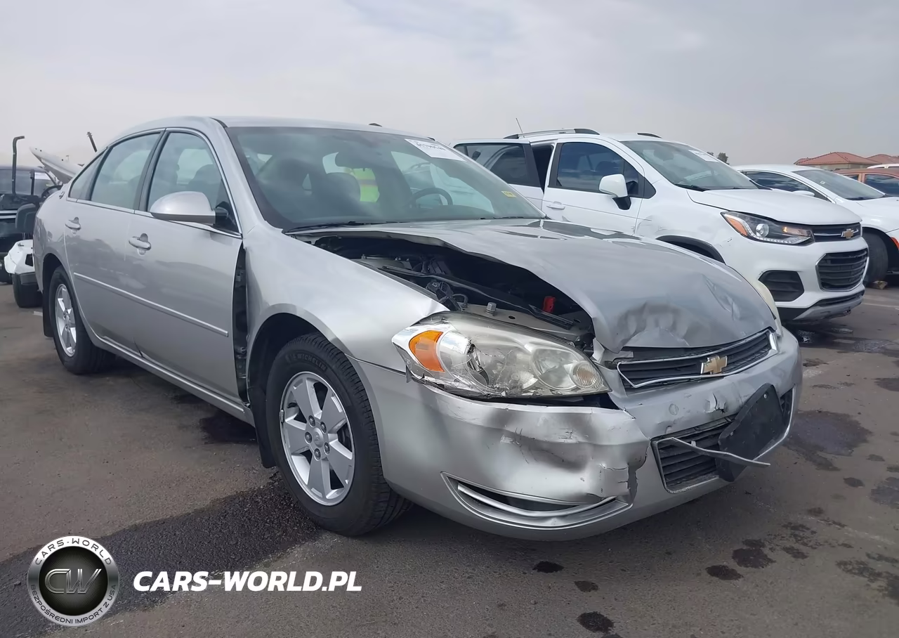 2006 Chevrolet Impala Lt VIN:2G1WT58K769159061 - 6
