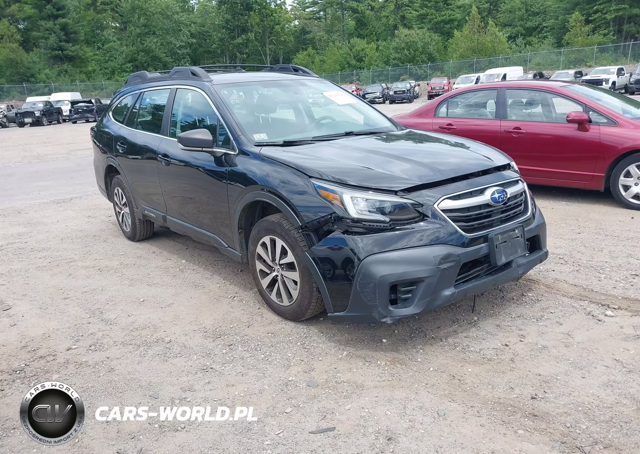 2020 Subaru Outback