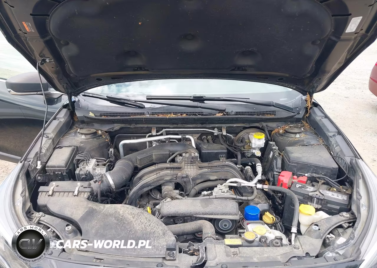 2020 Subaru Outback VIN:4S4BTAAC6L3245706 - 10