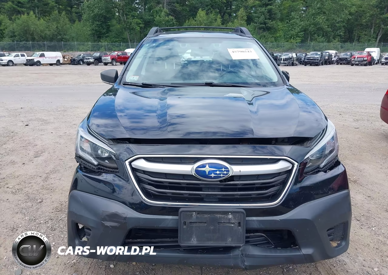 2020 Subaru Outback VIN:4S4BTAAC6L3245706 - 12