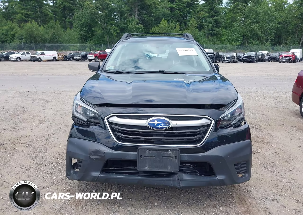 2020 Subaru Outback VIN:4S4BTAAC6L3245706 - 13