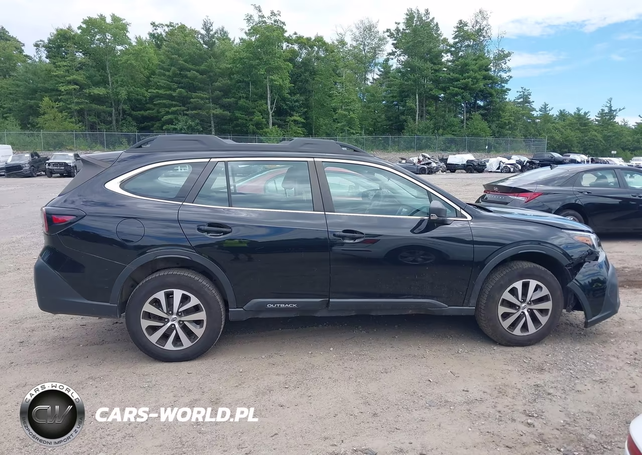 2020 Subaru Outback VIN:4S4BTAAC6L3245706 - 14