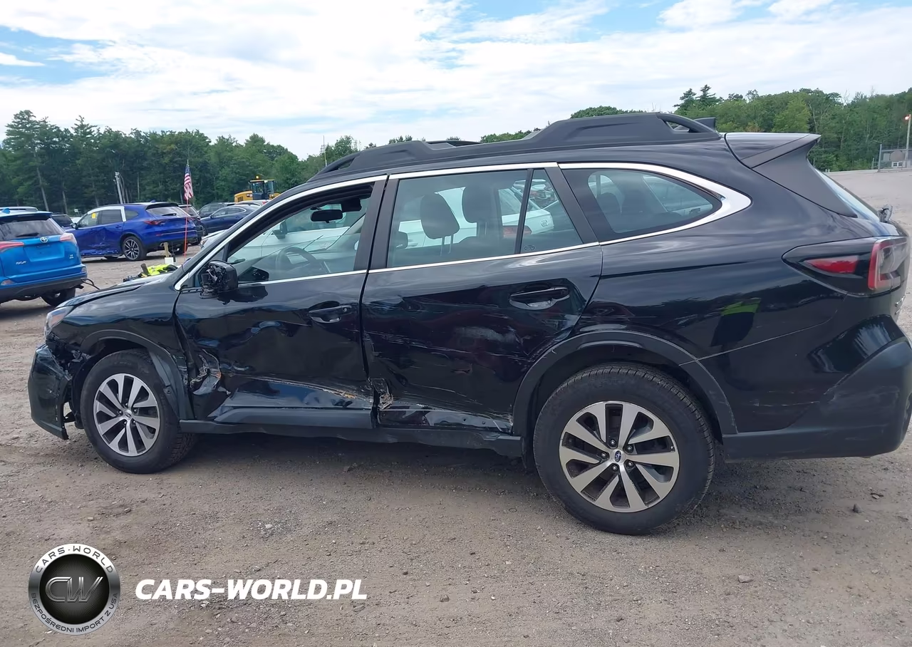 2020 Subaru Outback VIN:4S4BTAAC6L3245706 - 15