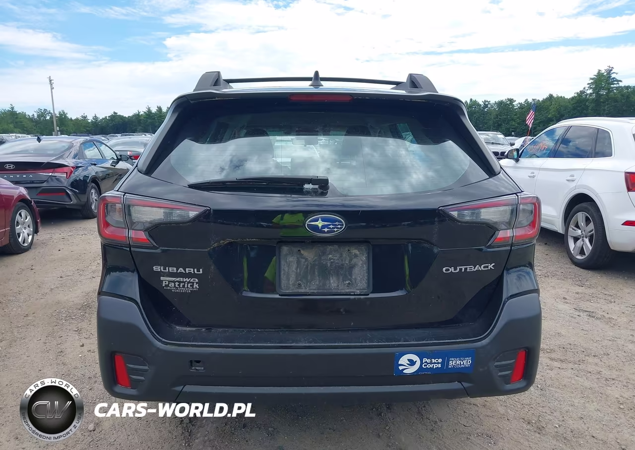 2020 Subaru Outback VIN:4S4BTAAC6L3245706 - 17