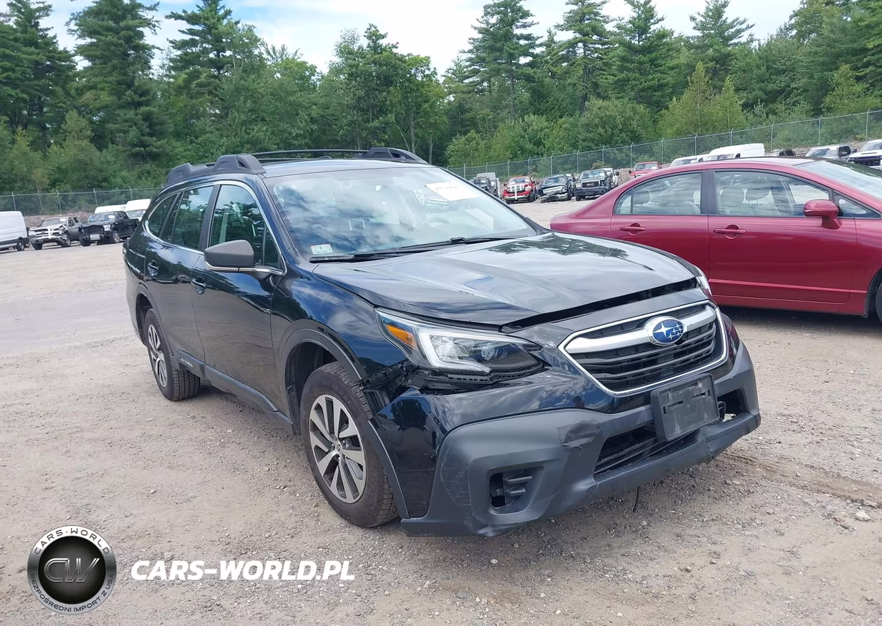 2020 Subaru Outback VIN:4S4BTAAC6L3245706 - 18