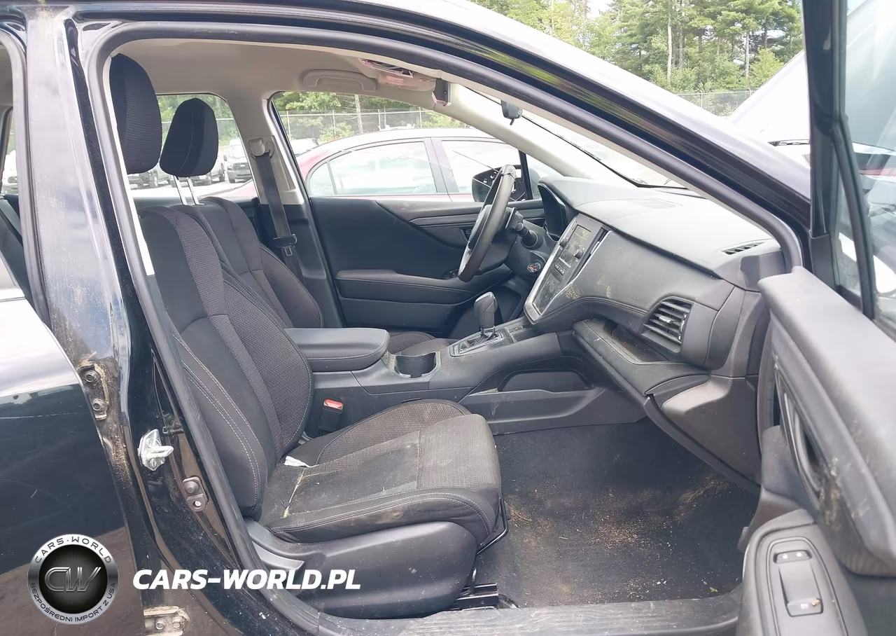 2020 Subaru Outback VIN:4S4BTAAC6L3245706 - 5