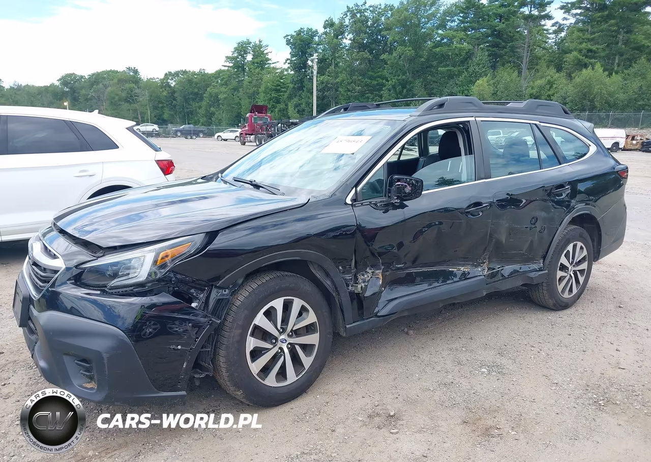 2020 Subaru Outback VIN:4S4BTAAC6L3245706 - 6
