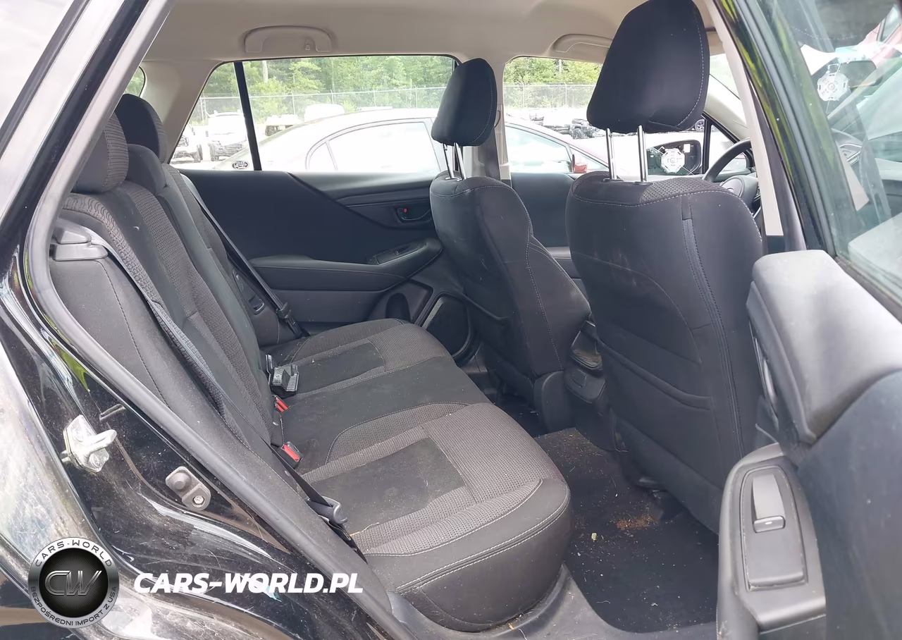 2020 Subaru Outback VIN:4S4BTAAC6L3245706 - 8