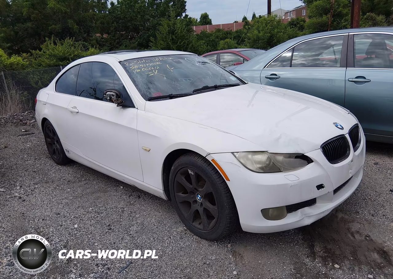2008 BMW 335Xi