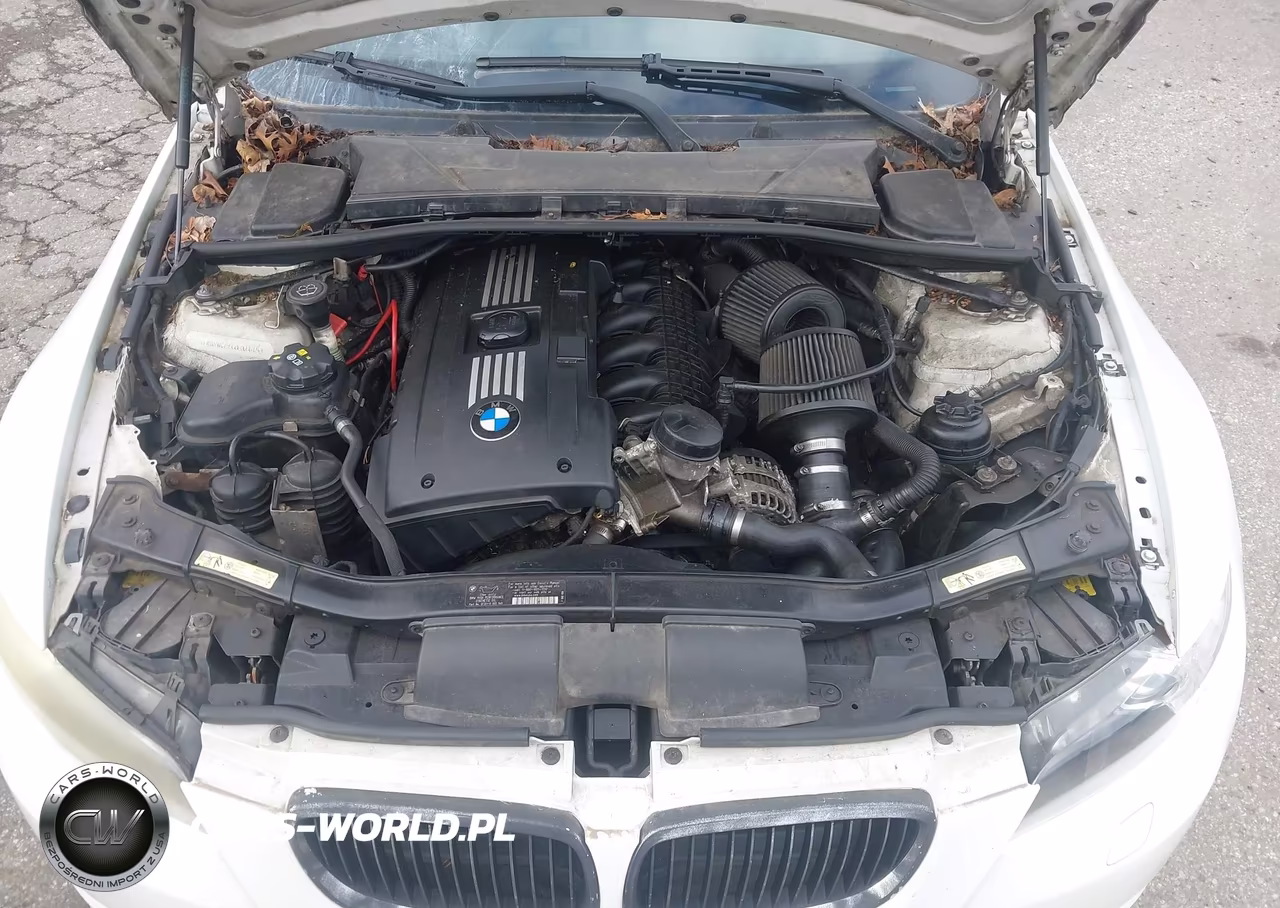 2008 BMW 335Xi VIN:WBAWC73568E065612 - 10