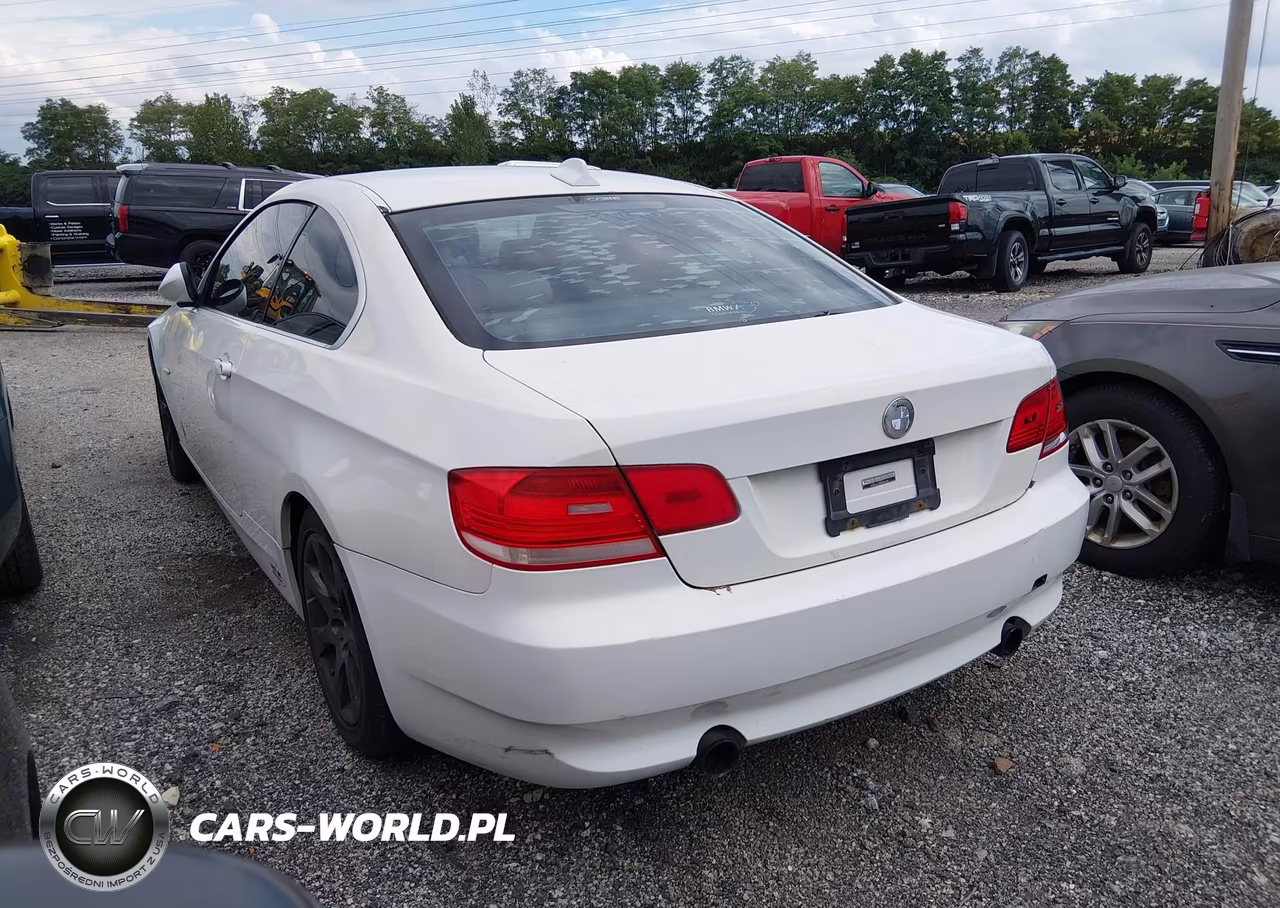 2008 BMW 335Xi VIN:WBAWC73568E065612 - 3