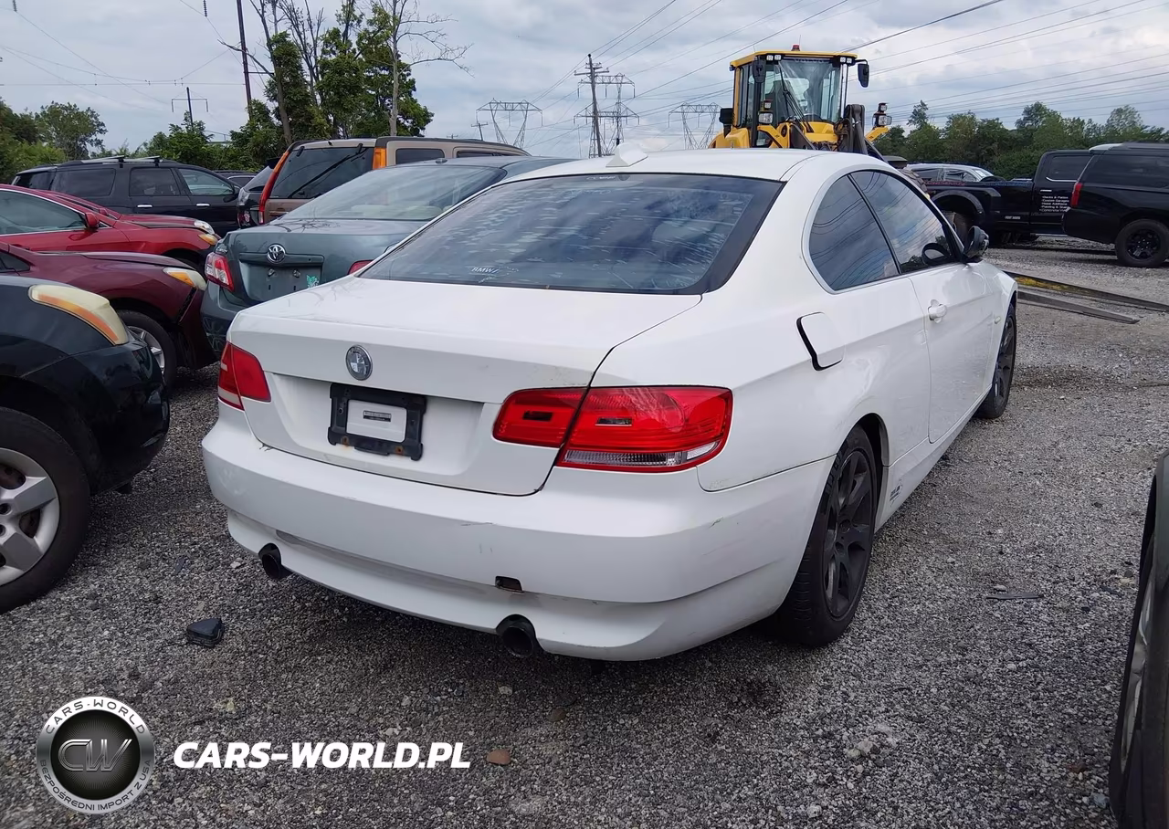 2008 BMW 335Xi VIN:WBAWC73568E065612 - 4