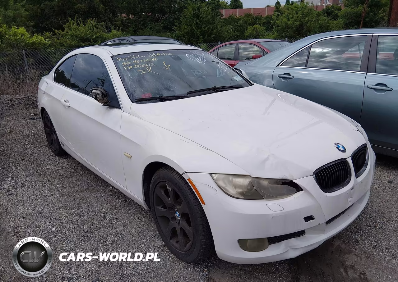 2008 BMW 335Xi VIN:WBAWC73568E065612 - 6