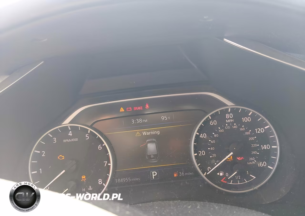 2017 Nissan Murano Sv VIN:5N1AZ2MG4HN127311 - 7