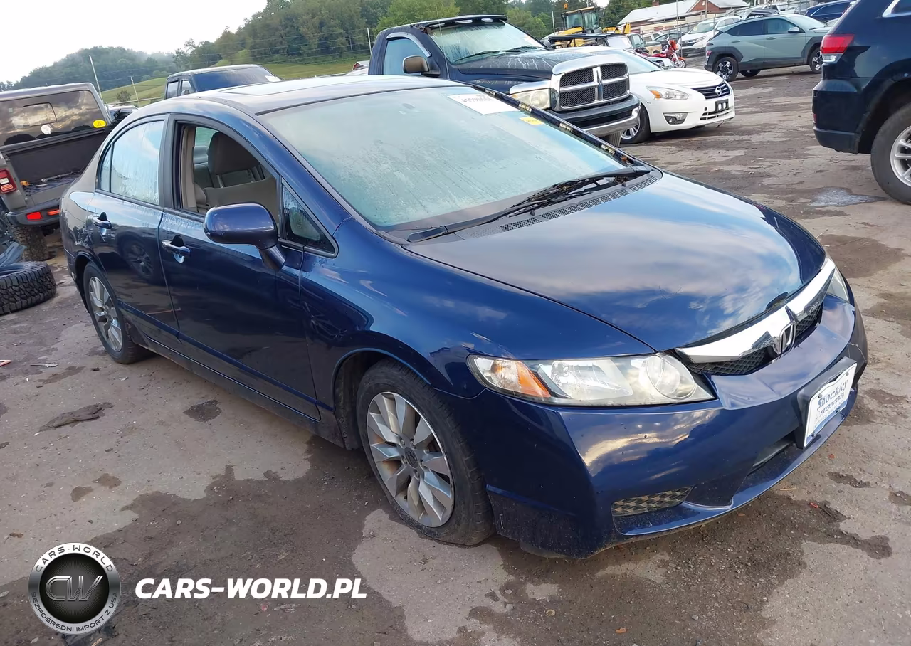 2011 Honda Civic Ex