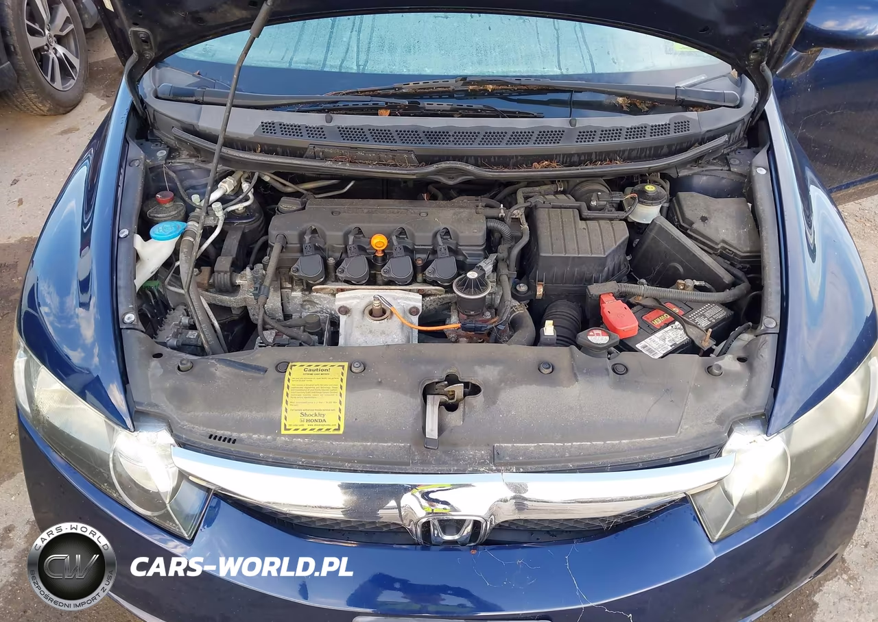 2011 Honda Civic Ex VIN:19XFA1F88BE019772 - 10
