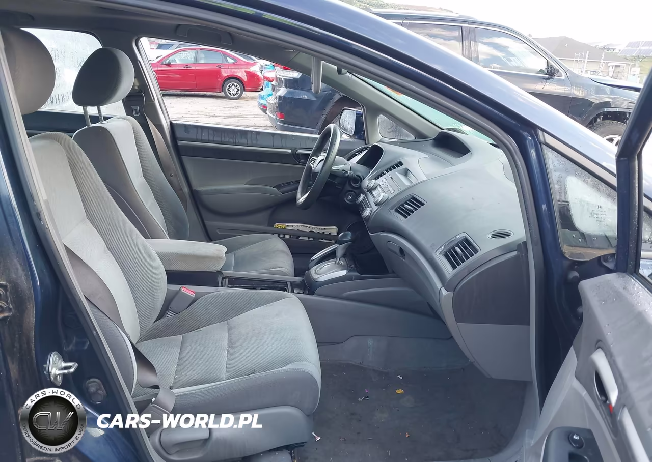 2011 Honda Civic Ex VIN:19XFA1F88BE019772 - 5
