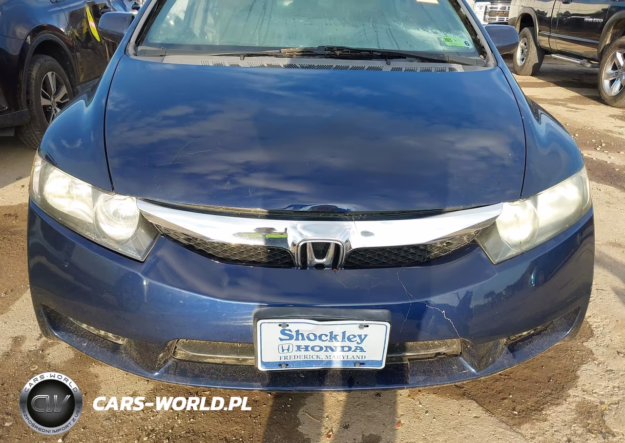 2011 Honda Civic Ex VIN:19XFA1F88BE019772 - 6