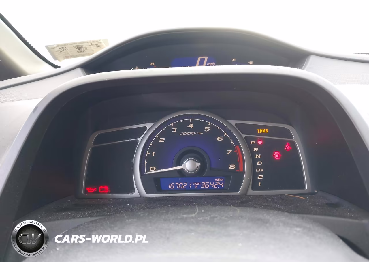 2011 Honda Civic Ex VIN:19XFA1F88BE019772 - 7