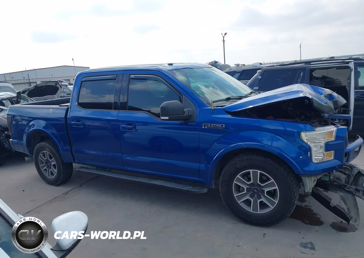 2017 Ford F-150 Xlt VIN:1FTEW1CF1HKE48581 - 13