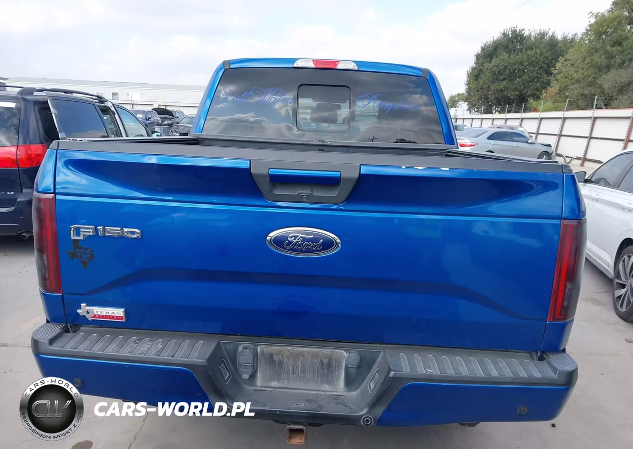 2017 Ford F-150 Xlt VIN:1FTEW1CF1HKE48581 - 16
