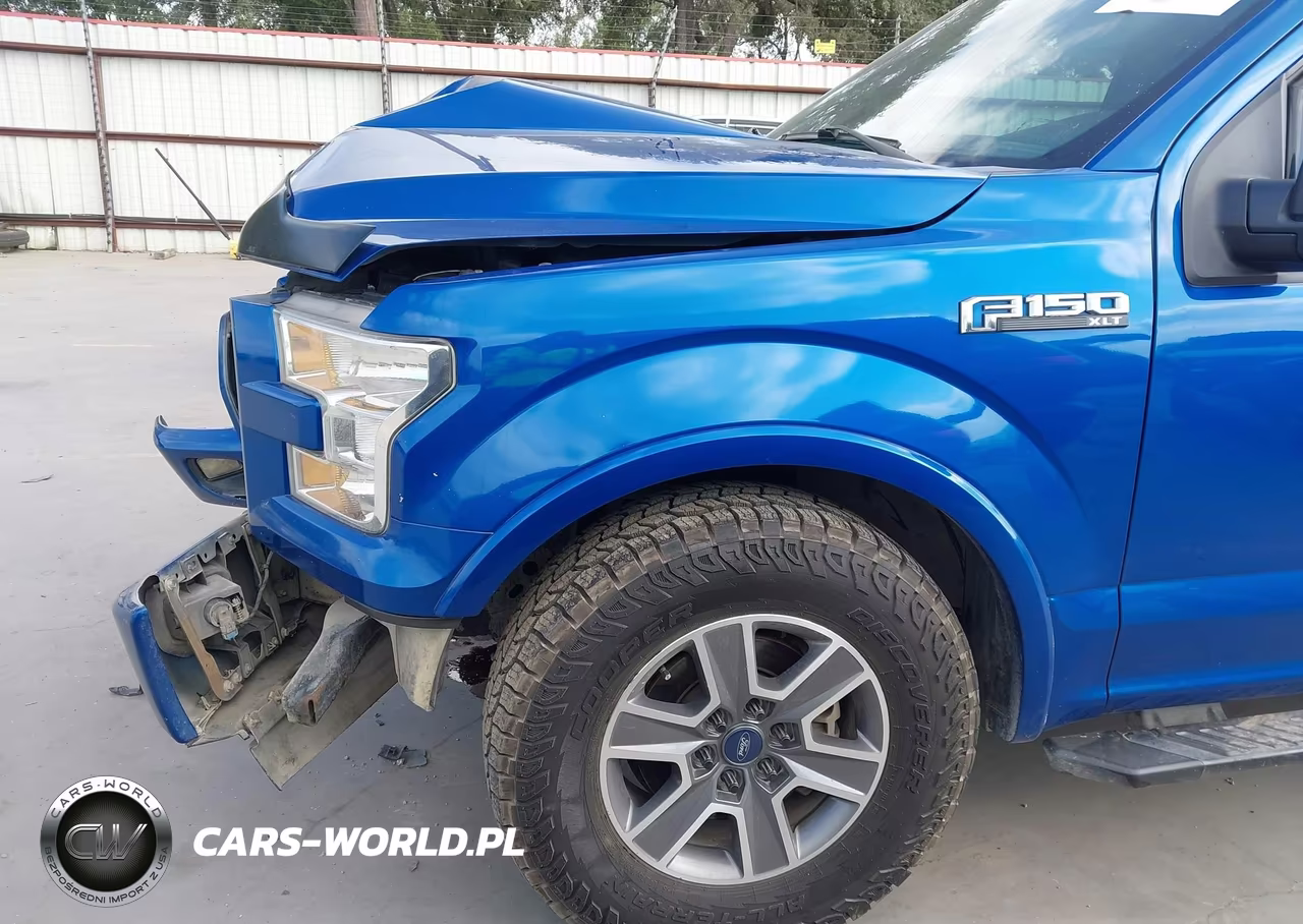 2017 Ford F-150 Xlt VIN:1FTEW1CF1HKE48581 - 17
