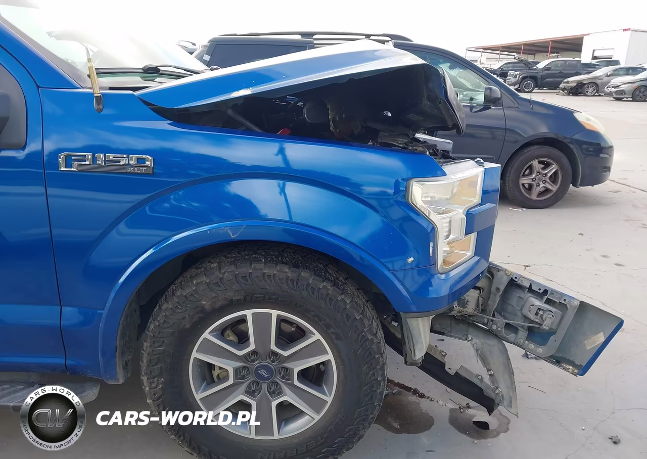 2017 Ford F-150 Xlt VIN:1FTEW1CF1HKE48581 - 18