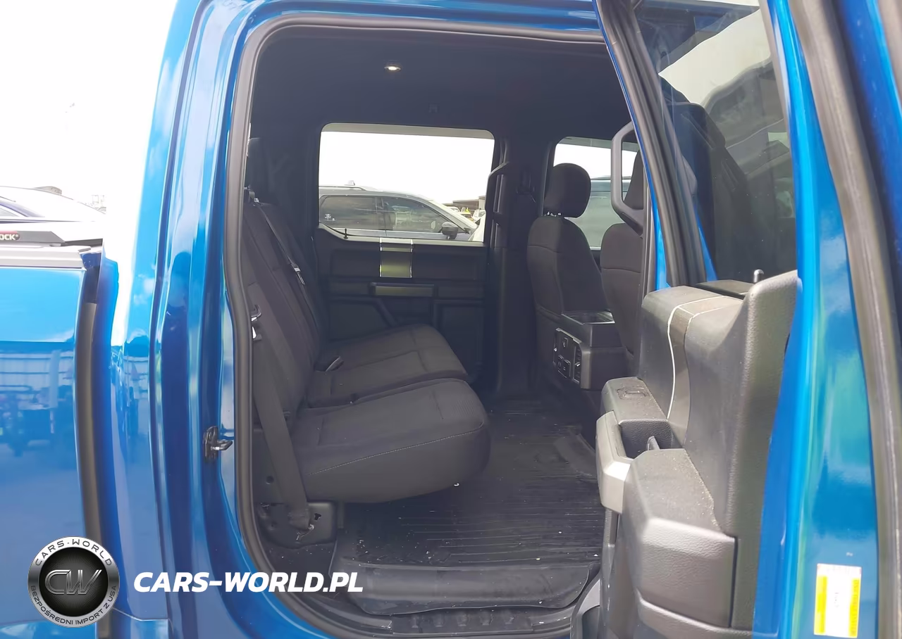 2017 Ford F-150 Xlt VIN:1FTEW1CF1HKE48581 - 8