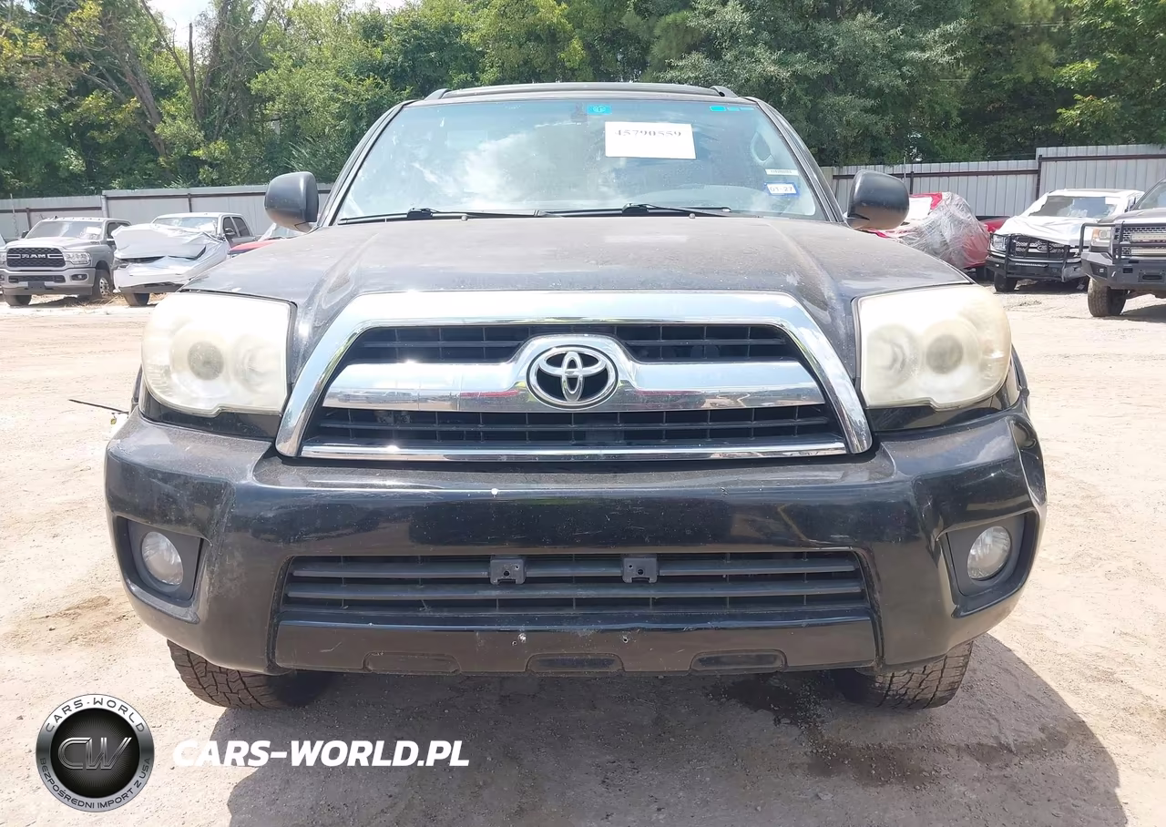 2008 Toyota 4Runner Sr5 V6 VIN:JTEZU14R78K018906 - 13