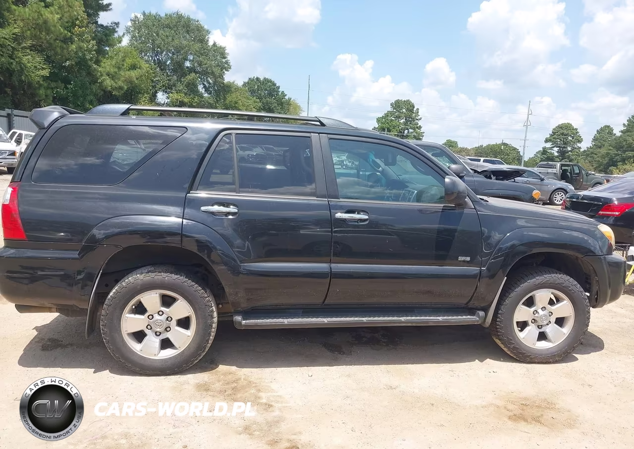 2008 Toyota 4Runner Sr5 V6 VIN:JTEZU14R78K018906 - 14