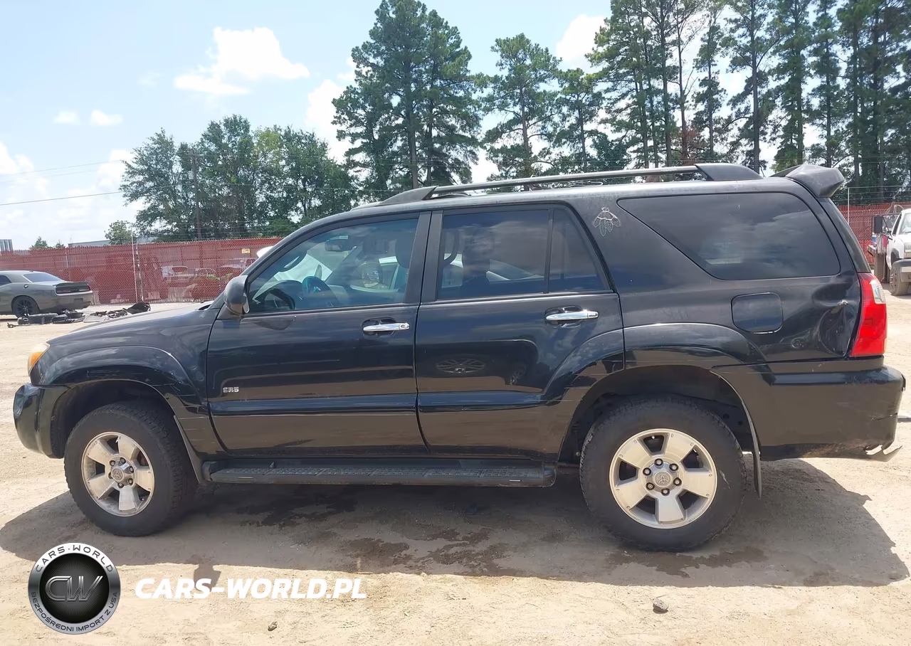2008 Toyota 4Runner Sr5 V6 VIN:JTEZU14R78K018906 - 15