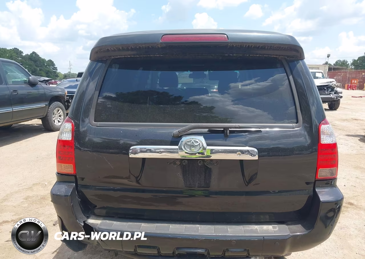2008 Toyota 4Runner Sr5 V6 VIN:JTEZU14R78K018906 - 17