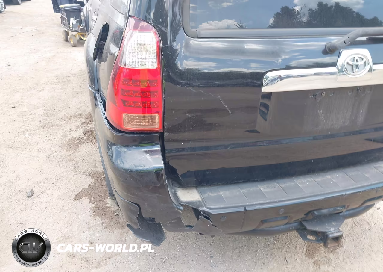 2008 Toyota 4Runner Sr5 V6 VIN:JTEZU14R78K018906 - 18