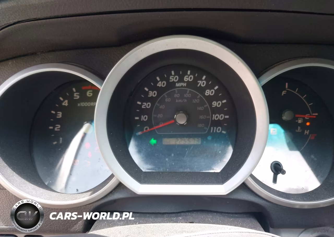 2008 Toyota 4Runner Sr5 V6 VIN:JTEZU14R78K018906 - 7