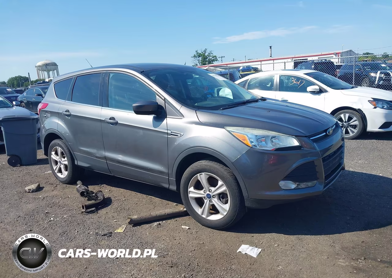 2014 Ford Escape Se – zdjęcie 1 z 10