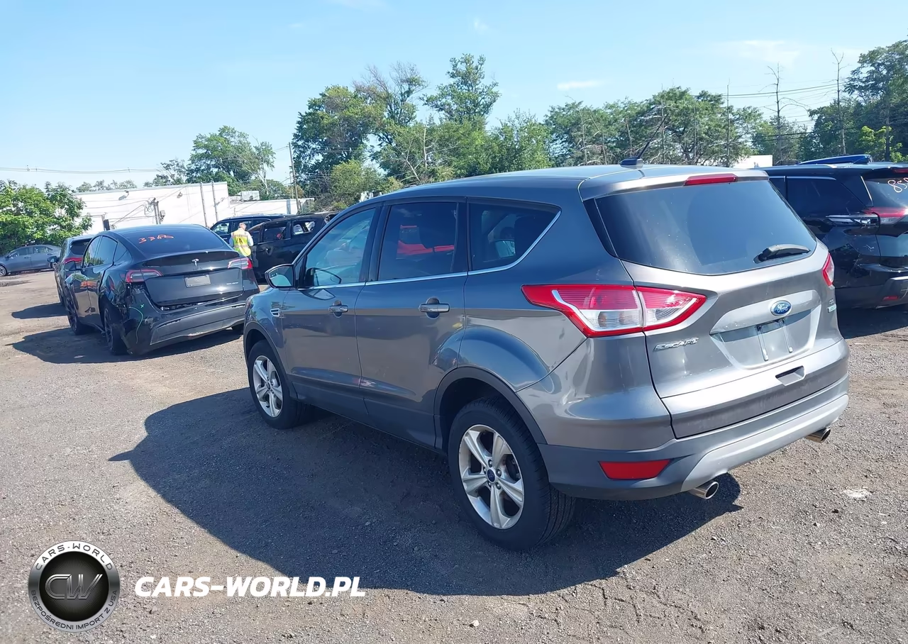 2014 Ford Escape Se VIN:1FMCU9GX3EUD69505 - 3