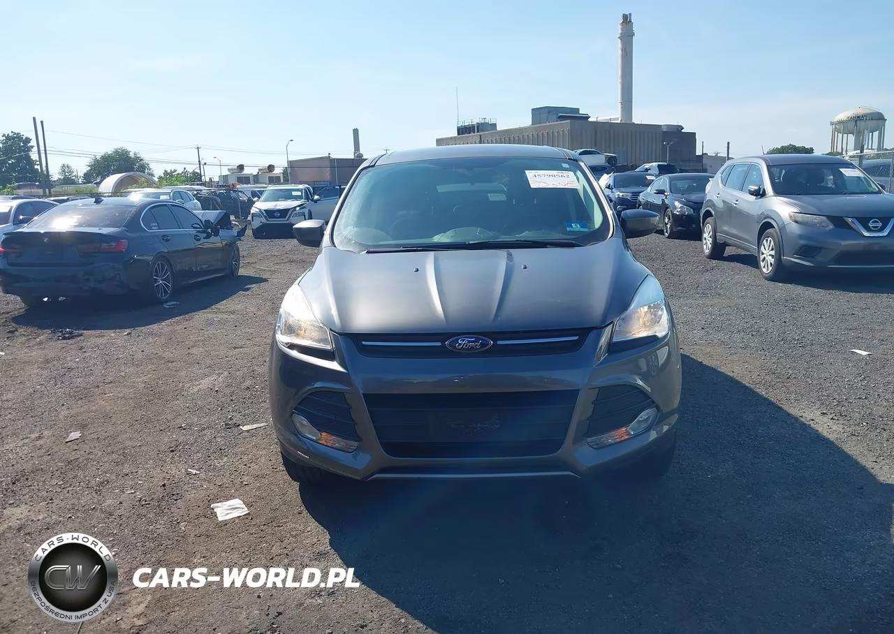 2014 Ford Escape Se VIN:1FMCU9GX3EUD69505 - 6