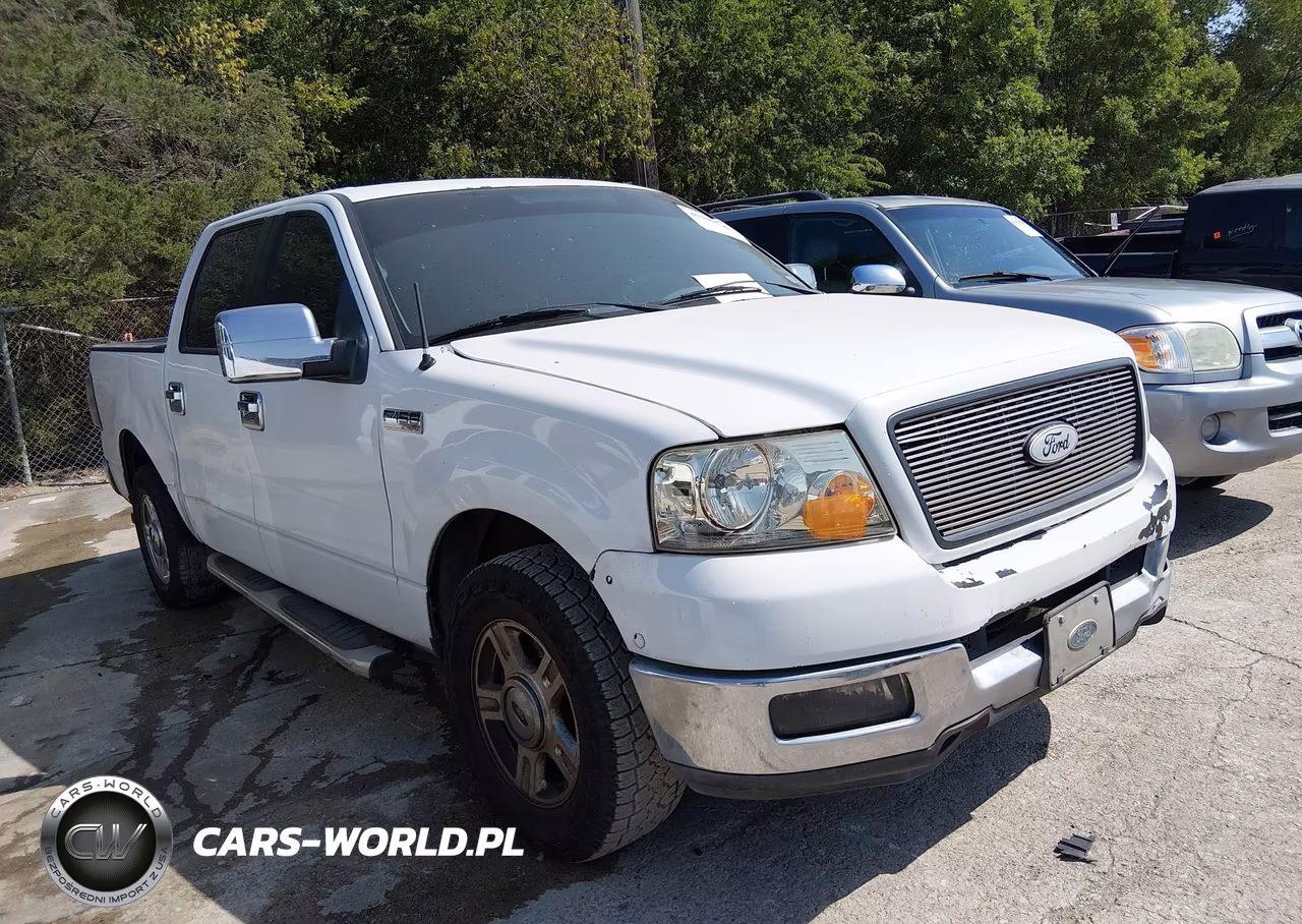 2006 Ford F-150 Lariat-Xlt – zdjęcie 1 z 10