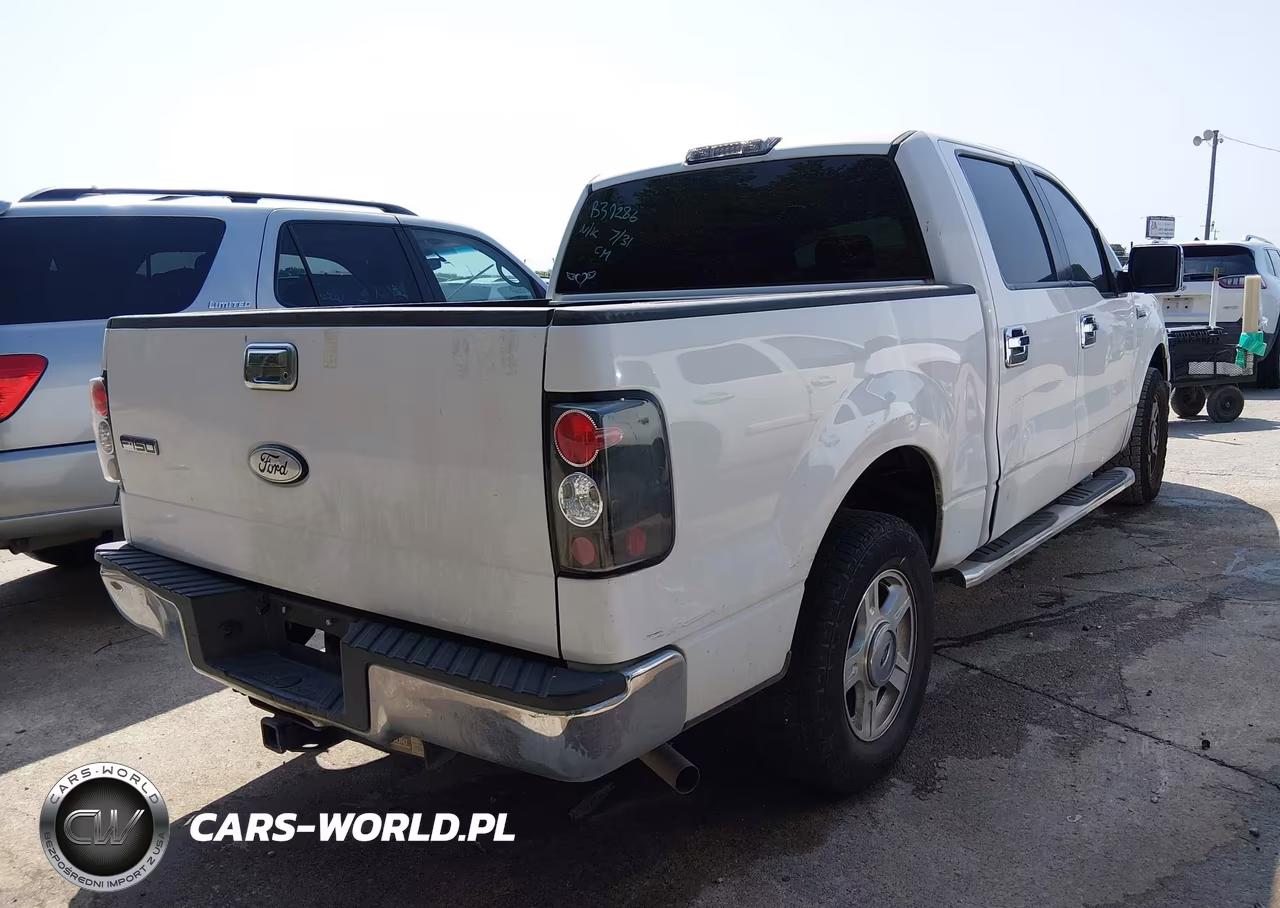 2006 Ford F-150 Lariat-Xlt VIN:1FTPW12516KB39286 - 4