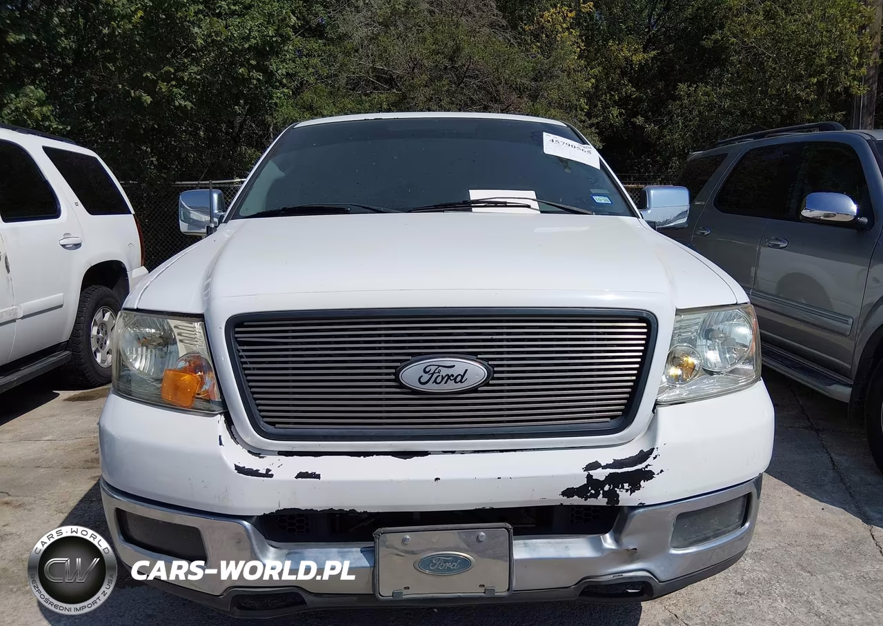 2006 Ford F-150 Lariat-Xlt VIN:1FTPW12516KB39286 - 6