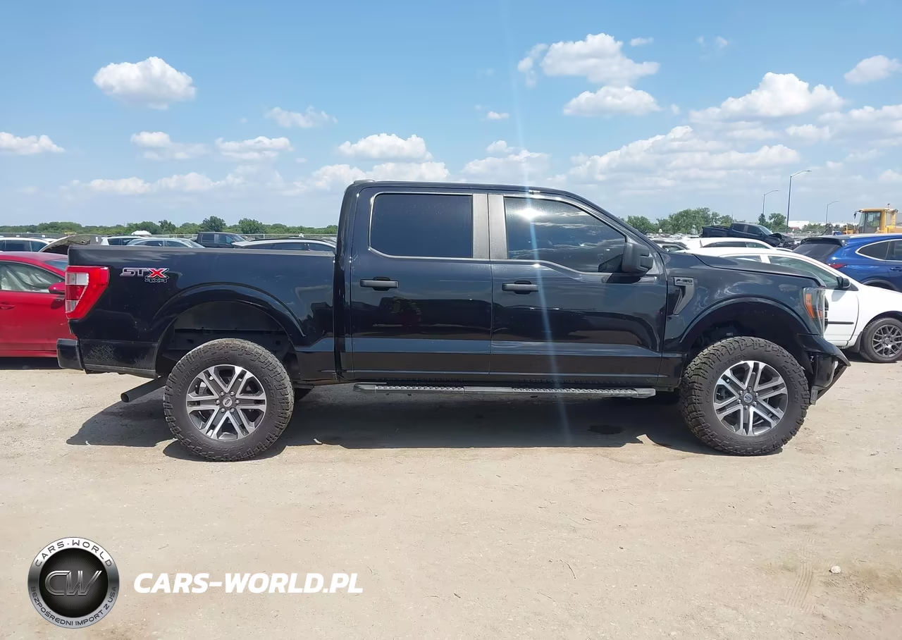 2023 Ford F-150 Xl VIN:1FTFW1E59PKF69379 - 13