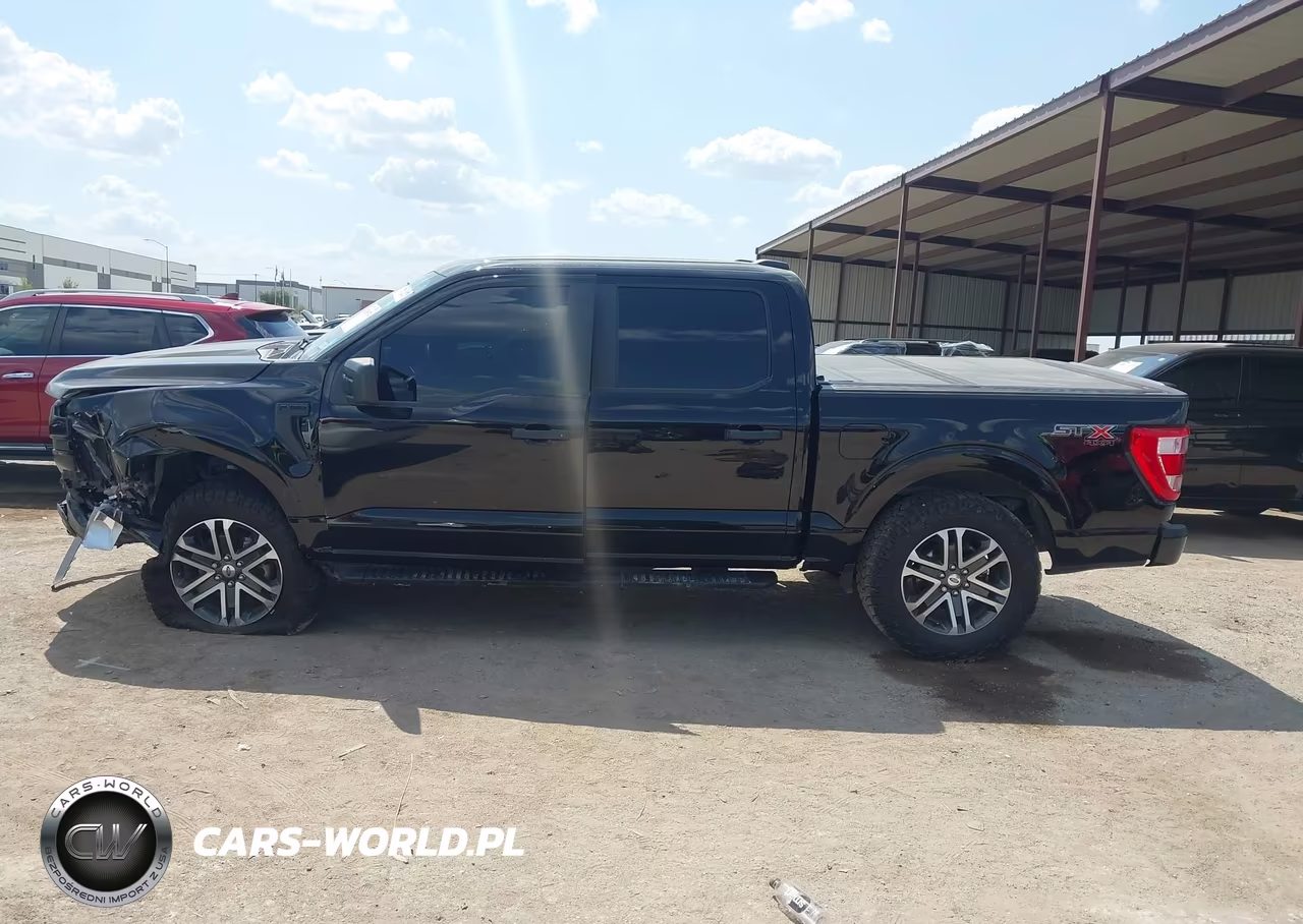 2023 Ford F-150 Xl VIN:1FTFW1E59PKF69379 - 14