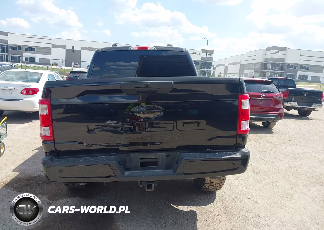 2023 Ford F-150 Xl VIN:1FTFW1E59PKF69379 - 16