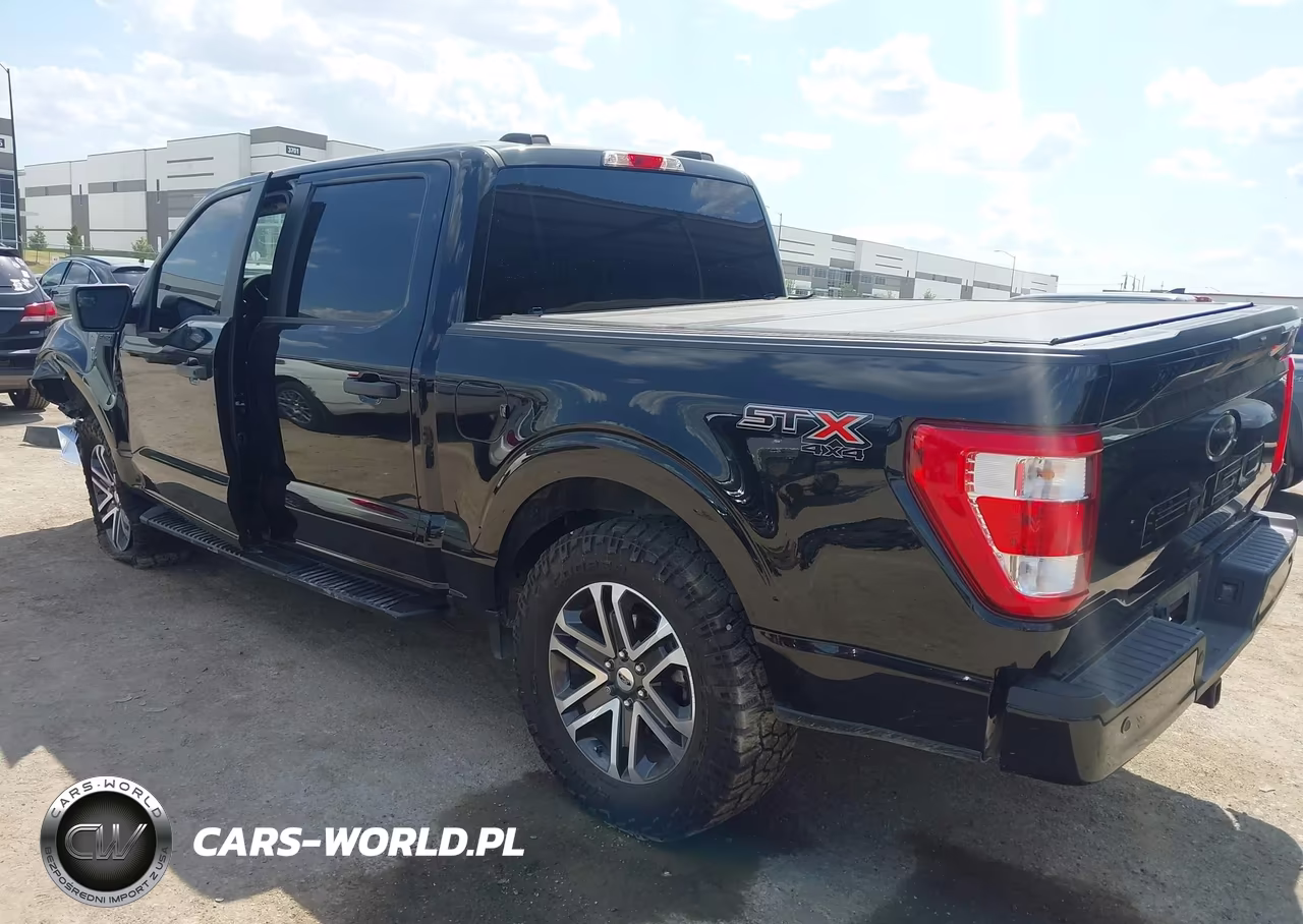 2023 Ford F-150 Xl VIN:1FTFW1E59PKF69379 - 3